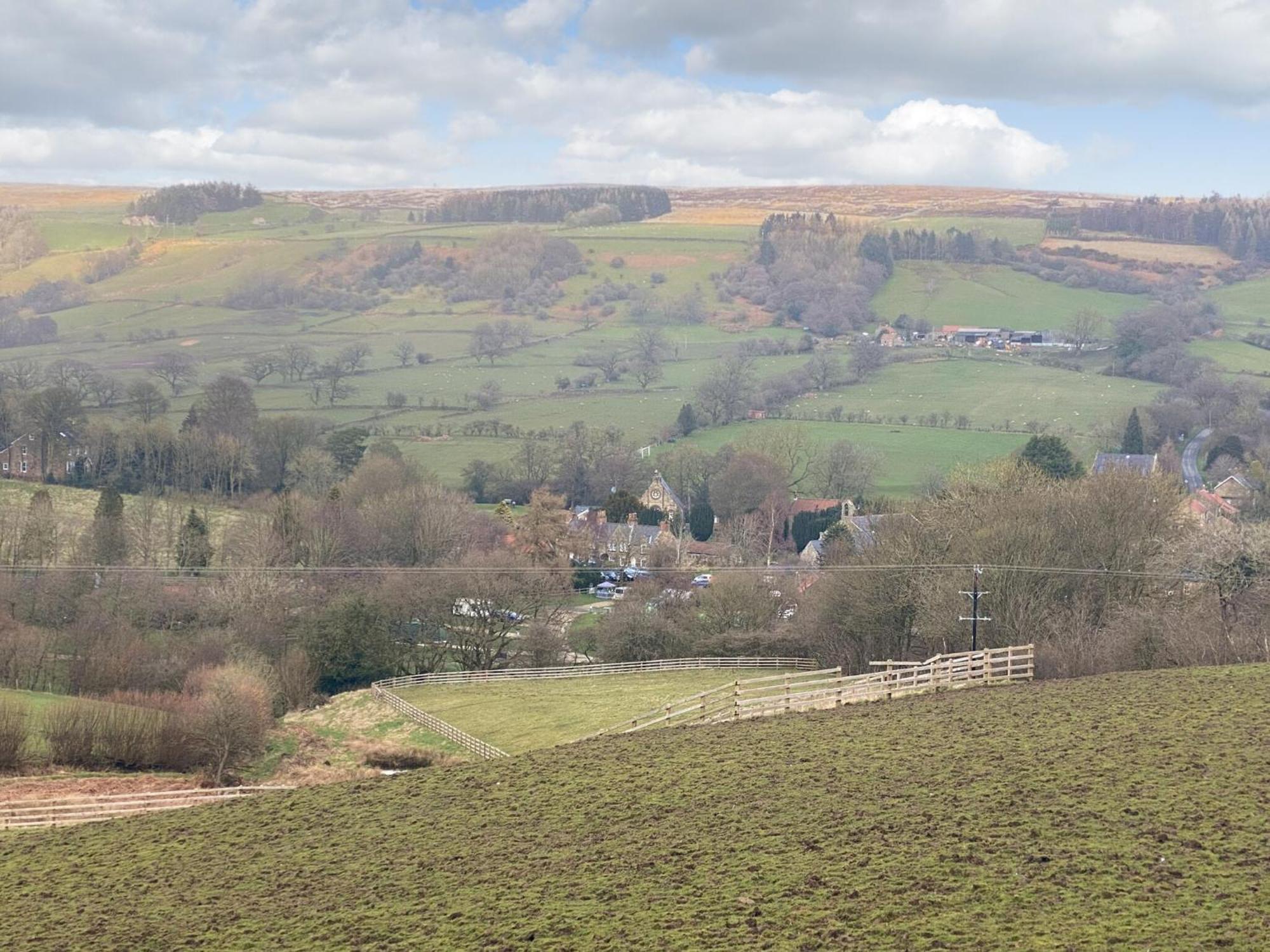 Primrose Villa Rosedale Abbey Esterno foto