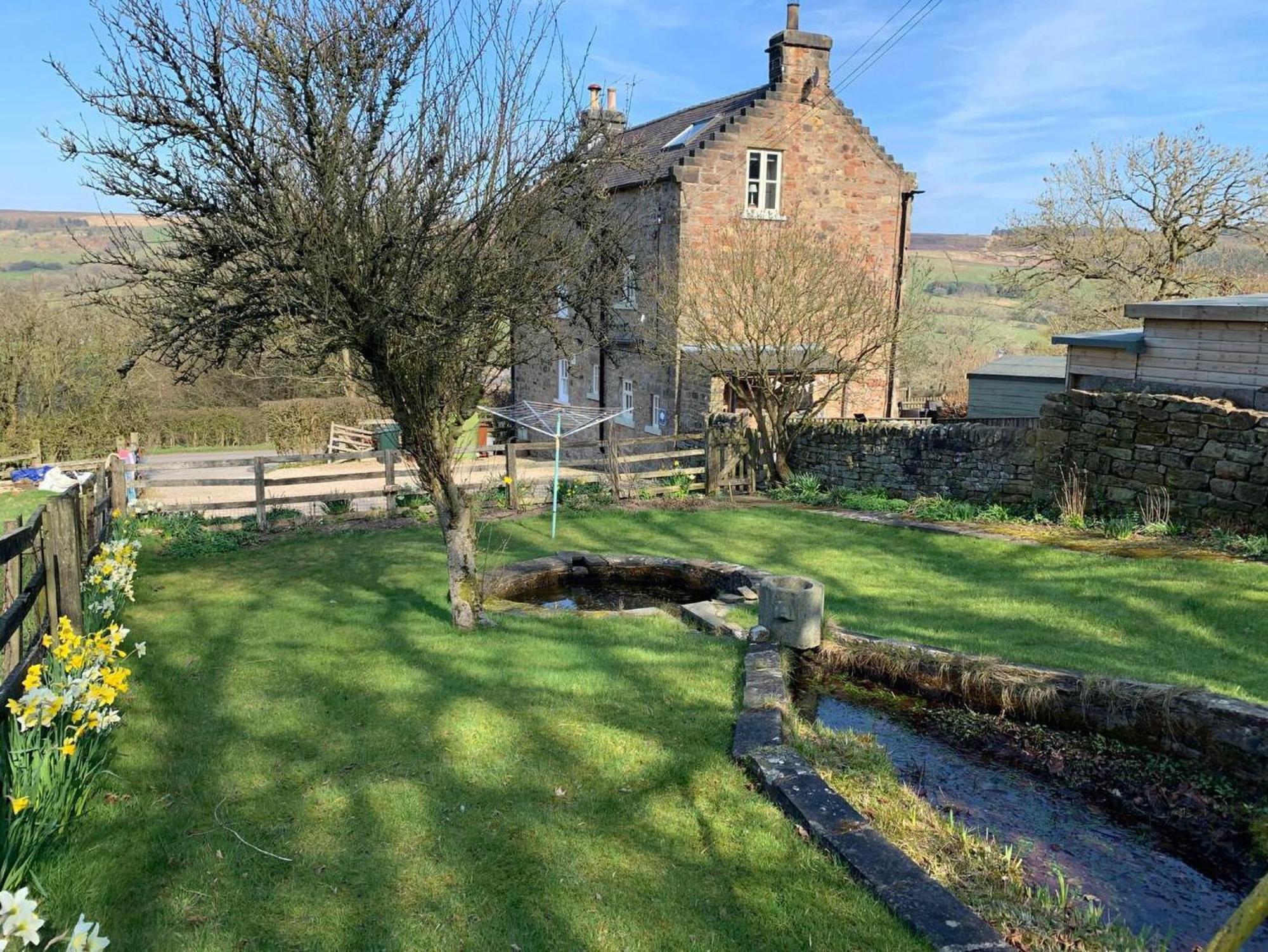 Primrose Villa Rosedale Abbey Esterno foto